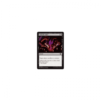 Diabolic Edict : MODERN HORIZONS 087/254 - Magic the Gathering Single Card