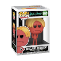 Pop! Rick and Morty - Kirkland Meeseeks #661 - Image 3
