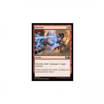 Electrify : MAGIC 2019 139/314 - Magic the Gathering Single Card