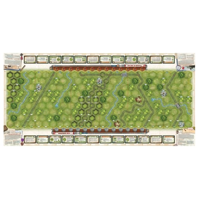 Memoir 44 Hedgerow Hell | Board Games | Days of Wonder