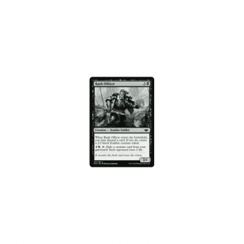 Rank Officer : MODERN HORIZONS 102/254 - Magic the Gathering Single Card