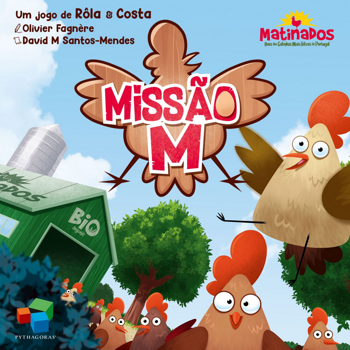 Missao M ***DAMAGED ITEM***