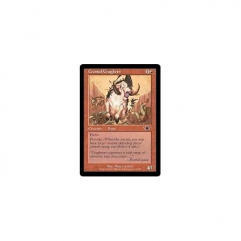 Crested Craghorn : LEGIONS 091/145 - Magic the Gathering Single Card