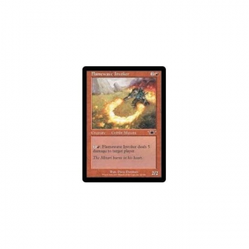 Flamewave Invoker : LEGIONS 092/145 - Magic the Gathering Single Card
