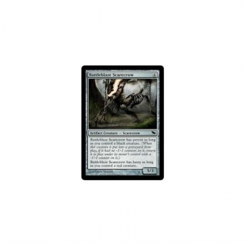 Rattleblaze Scarecrow : SHADOWMOOR 259/301 - Magic the Gathering Single Card