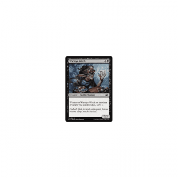 Warteye Witch : MODERN HORIZONS 115/254 - Magic the Gathering Single Card