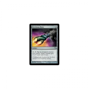 Revelsong Horn : SHADOWMOOR 261/301 - Magic the Gathering Single Card