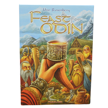 A Feast for Odin