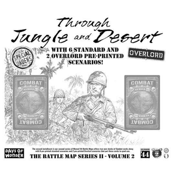 Memoir 44: Through the Jungle and Desert Vol. 2