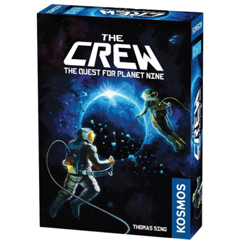 The Crew : The Quest for Planet Nine