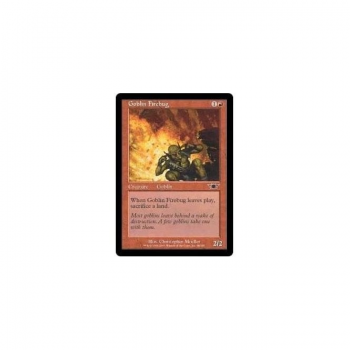 Goblin Firebug : LEGIONS 098/145 - Magic the Gathering Single Card