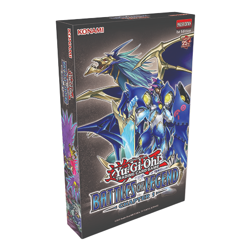 yugioh battle of legends chapter 1 card list KONAMI YU-GI-OH CCG: Battles Legend: ONE : Toys & Games Battles of Legend: Chapter 1