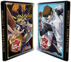 Yu-Gi-Oh! - Yugi & Kaiba Quarter Century 9-Pocket Duelist Portfolio - Image 2