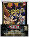 Yu-Gi-Oh! - Yugi & Kaiba Quarter Century 9-Pocket Duelist Portfolio