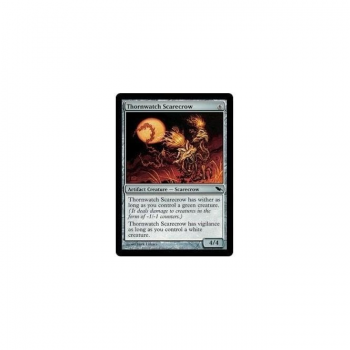 Thornwatch Scarecrow : SHADOWMOOR 265/301 - Magic the Gathering Single Card