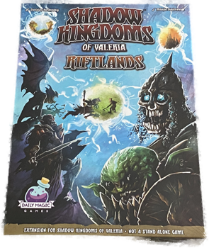 Shadow Kingdoms of Valeria: Riftlands