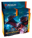 Magic the Gathering: Ravnica Remastered - JAPANESE Collector Booster Box (12 Packs)