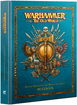 Warhammer The Old World : Rulebook