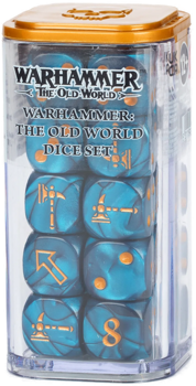 Warhammer The Old World : Dice Set