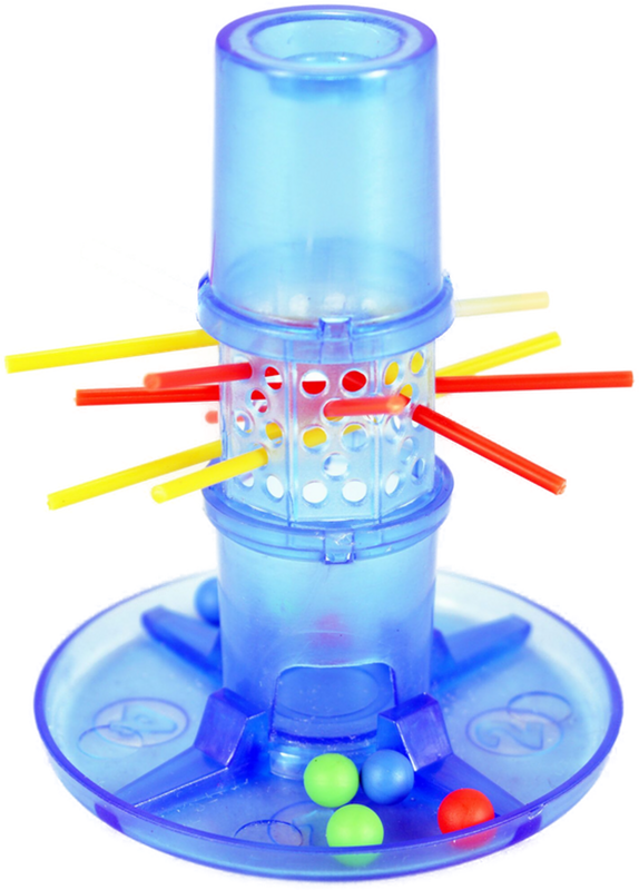 Super Impulse World's Smallest Kerplunk Game at Mall of America® in Super Impulse World's Smallest Kerplunk Game at Mall of America® in
