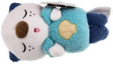 Pokemon 5Inch Sleeping Oshawott