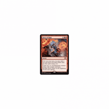 Force of Rage : MODERN HORIZONS 124/254 - Magic the Gathering Single Card