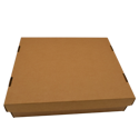 Fenrir Games Cardboard Storage Box : 5000 cards (Raw Cardboard) - Image 2