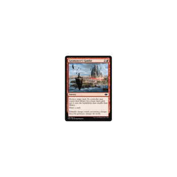 Geomancer's Gambit : MODERN HORIZONS 125/254 - Magic the Gathering Single Card