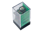 Chessex - Polyhedral 7 Dice Set - Golden Recon