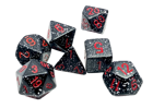 Chessex - Polyhedral 7 Dice Set - Space - Image 2