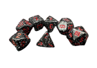 Chessex - Polyhedral 7 Dice Set - Space - Image 3