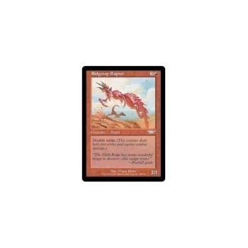 Ridgetop Raptor : LEGIONS 108/145 - Magic the Gathering Single Card