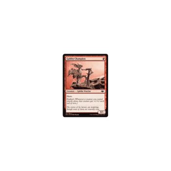Goblin Champion : MODERN HORIZONS 127/254 - Magic the Gathering Single Card