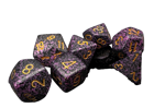 Chessex - Polyhedral 7 Dice Set - Hurricane - Image 3