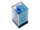 Chessex - Polyhedral 7 Dice Set - Water