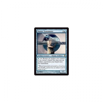 Master Transmuter : ARCHENEMY 007/150 - Magic the Gathering Single Card