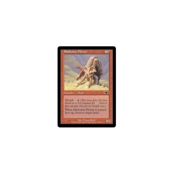 Shaleskin Plower : LEGIONS 110/145 - Magic the Gathering Single Card
