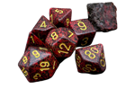Chessex - Polyhedral 7 Dice Set - Mercury - Image 3