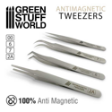 Green Stuff World: Quartz Tweezers Set - Image 2