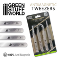Green Stuff World: Quartz Tweezers Set