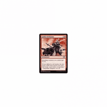 Goblin Oriflamme : MODERN HORIZONS 130/254 - Magic the Gathering Single Card