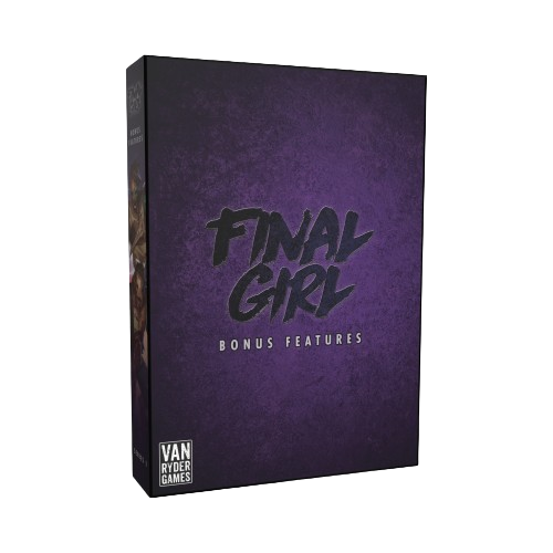 Final Girl Series 1 Bonus Features Chaos Cards