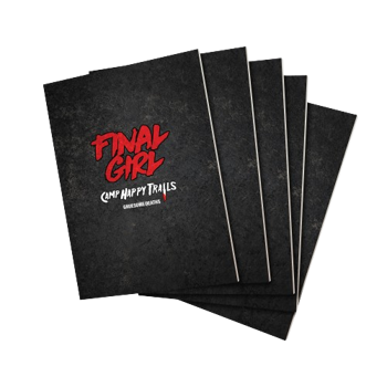 Final Girl: Series 1 Gruesome Deaths Book Set
