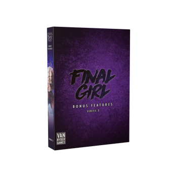 Final Girl: Series 2 Bonus Features
