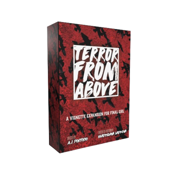 Final Girl: Terror from Above Vignette