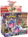 Pokemon Scarlet & Violet Temporal Forces: Booster Box (36 Packs) - Image 2