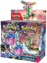 Pokemon Scarlet & Violet Temporal Forces: Booster Box (36 Packs)