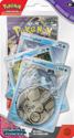 Pokemon Scarlet & Violet Temporal Forces: Premium Checklane Blister Set of 2 - Image 2
