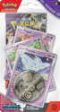 Pokemon Scarlet & Violet Temporal Forces: Premium Checklane Blister Set of 2 - Image 3