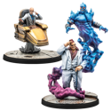 Marvel Crisis Protocol: Professor X & Shadow King - Image 2